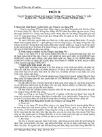 Thực trạng công tác hạch toán tài sản cố định với việc nâng cao hiệu quả sử dụng tài sản cố định tại Công ty Xây dựng 472- Tổng công ty xây dựng Trường Sơn