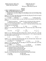 KT HK mon Ly 9 kiem tra ngay