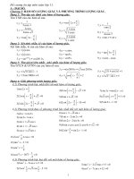 De cuong on thi Ki 1