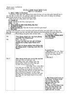 giáo án ngữ văn phụ đạo lớp 9