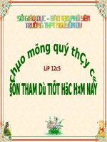 Gián án Chien dich Dien Bien Phu