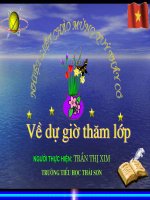 Bài soạn Nhan so co 3 chu so