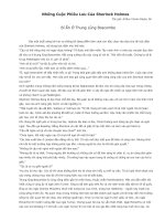 Những Cuộc Phiêu Lưu Của Sherlock Holmes - Bí Ẩn Ở Thung Lũng Boscombe