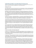 Bài giảng CHUYỆN THƯỞNG TẾT GV