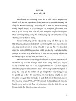 GVCN tổ chức các hoạt động để lớp đạt thành tích về học tập tốt và nề nếp tốt ở trường THPT