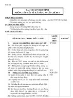 nỘI DUNG TẬP HUẤN CÔNG TÁC ĐỘI