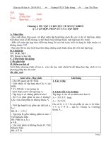 Tài liệu toan lop 6