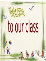 unit 14 - lesson 1: Á,2