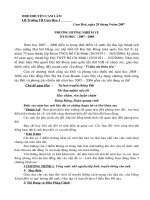 chi doan phuong huong