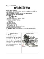 Gián án giao an bai 17 my thuat 7