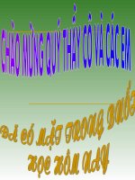 Gián án Tiết 77 Rut gon câu