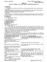 Gián án Giao an GDCD 7, ki 2, 2010 - 2011