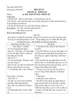 Gián án giáo án đại số 7 t 42,43 CKTKN