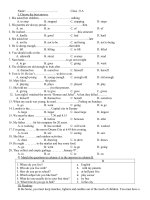 De kiem tra hk I - lop 8