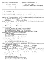 haithien thi HK1 2010-2011 - lớp 10 - new 10-12-2010