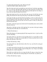 Bài giảng Các phép chiếu đồ cơ bản_911