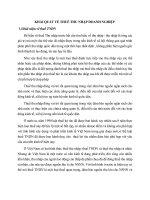 KHÁI QUÁT VỀ THUẾ THU NHẬP DOANH NGHIỆP