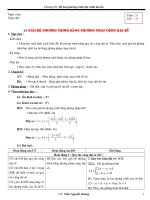 Tài liệu Chương III_ĐS 9