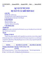 Bài soạn Tiet 6 (3 cot 2010-1011)