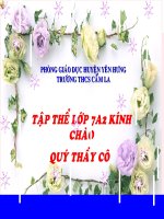 Bài giảng T 39 chuan