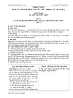 gIÁO ÁN LỊCH SƯ 10 CHUẨN