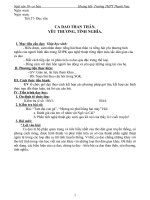 Ngữ văn 10 - Kì I (3 cột)