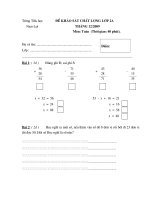 KS HSG Toan 2 Thang 12