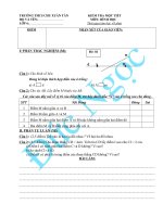 de kiem tra hinh 6 - tiet 14