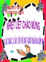 khám phá khoa học