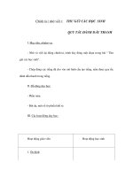 Chính tả ( nhớ viết ) - THƯ GỬI CÁC HỌC SINH - QUY TẮC ĐÁNH DẤU THANH