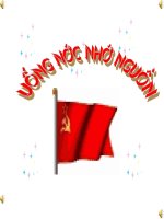 hoat dong ngoai gio thang 12