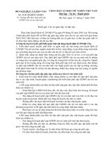 Công văn số 4148 của Bộ GD&ĐT về PCGD MN 5 tuổi