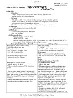 Bài soạn huygiav9 tuần 20 CKTKN