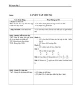 Tài liệu Bài soạn lớp 4 - Tuần 22