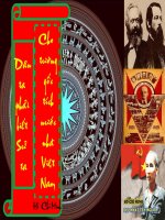 Tài liệu Bạn có yêu thích môn lịch sử???