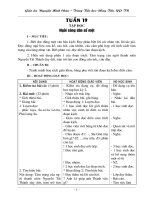 Gián án Tiếng việt kì 2 - cả tập