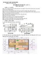 DE CUONG THI HK I-CN11 (nh10-11)
