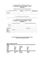 Bài giảng De Thi HSG huyen 2 TBa(lop 4)