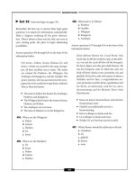 501 Challenging Logic And Reasoning Problems - 8