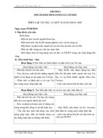 Giáo án tin 11 hk1