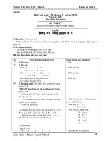 Tài liệu tuan 14-lop 1