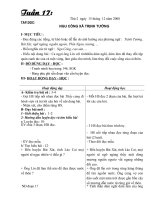 Giáo án lớp 5 Tuần 17CKT-KNS Mai