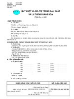 Bài soạn Tiet 07- GDCD 11