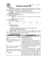 Giáo án ngữ văn 11(bài 98 đến hết)