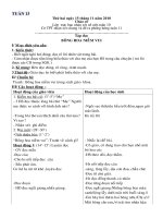 GA Tuan 13 - Thuy - TH Hoang Luong