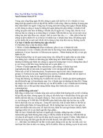 Rửa Tay Để Bảo Vệ Sức Khỏe