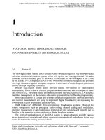 DAV Nguyên tắc và các ứng dụng P1