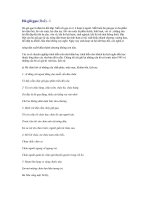 Hò giã gạo (Huế - I )