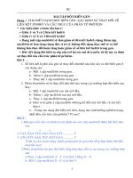 ÔN THI HỌC SINH GIOI LỚP 9 ( MỚI )