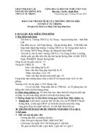 Bài giảng Thành tích của công Đoàn Trường